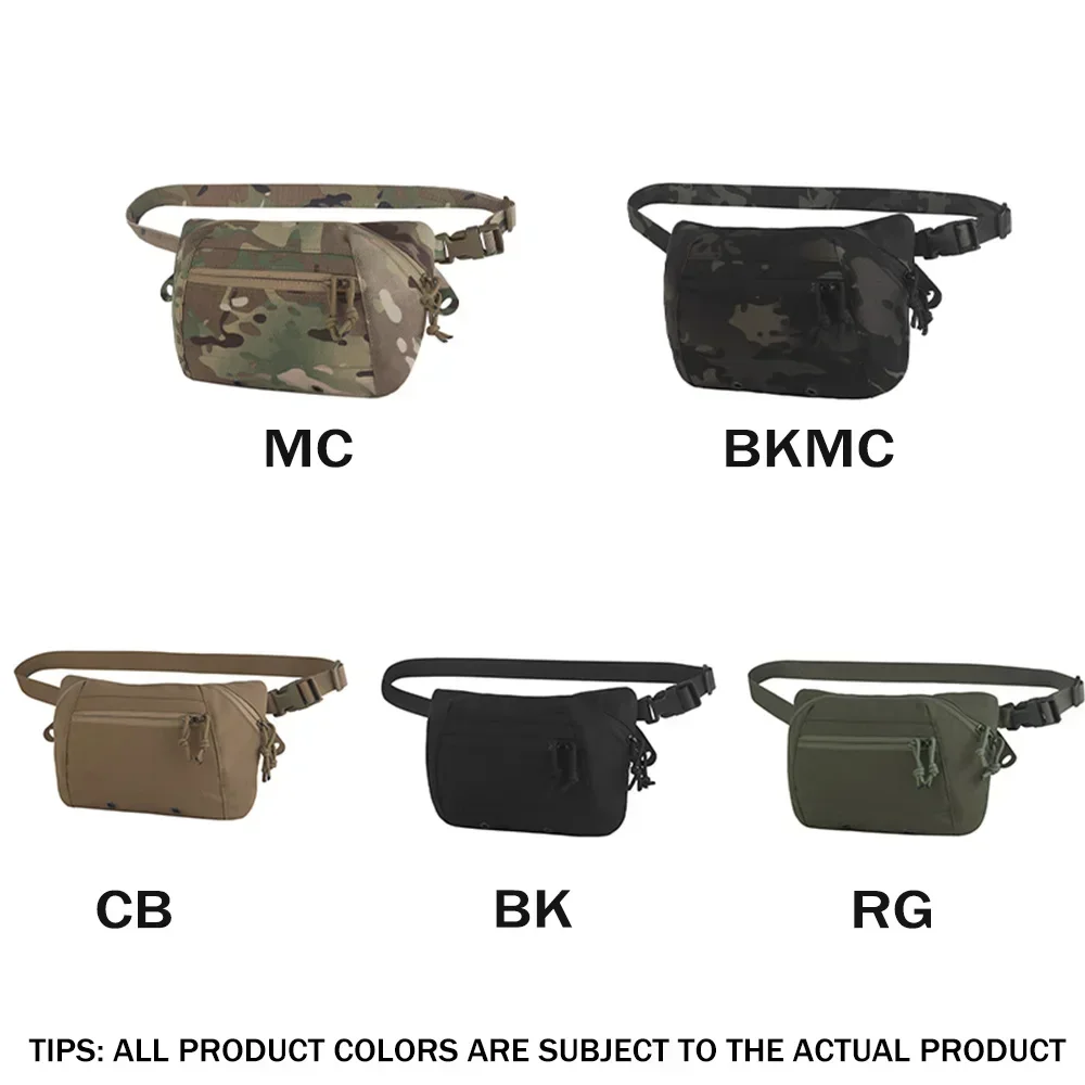 Molle Concealed Carry Bag EDC  - Edc Carry Fanny Pack ulasan dan harga