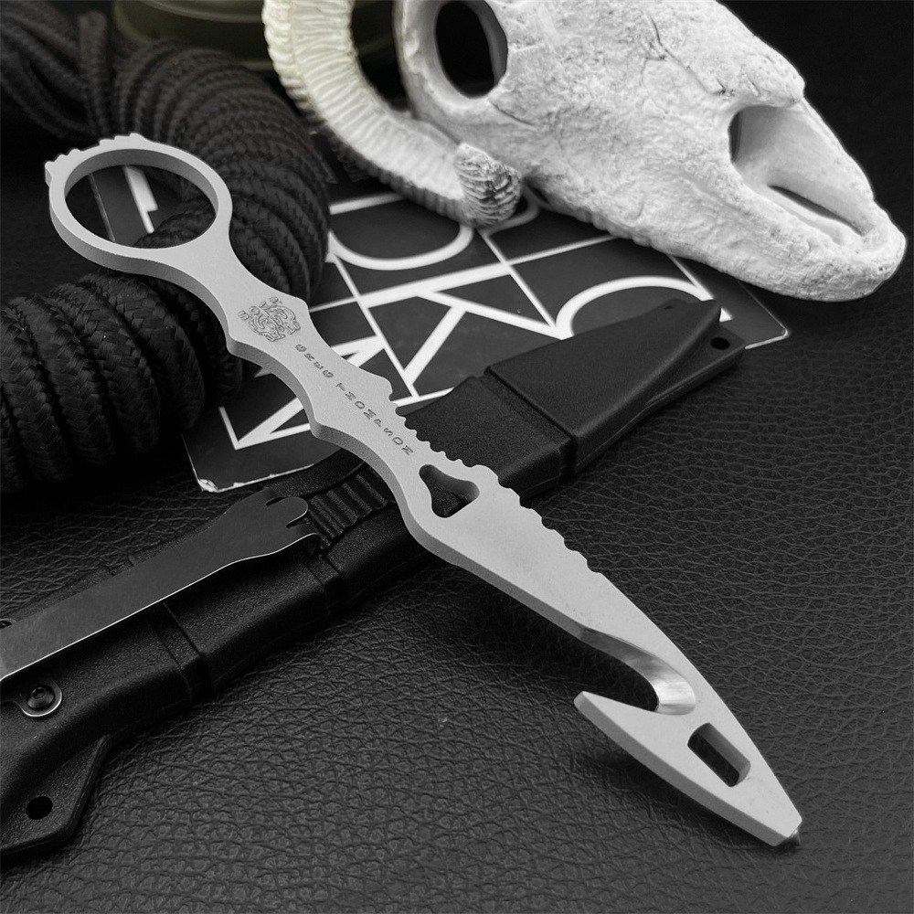 Outdoors Cutting Fixed Blade K - Edc Carry All ulasan dan harga
