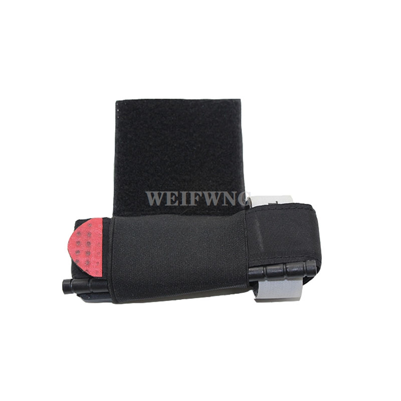 Tactical Elastic Tourniquet Ho - Edc Carry Belt Pouch ulasan dan harga