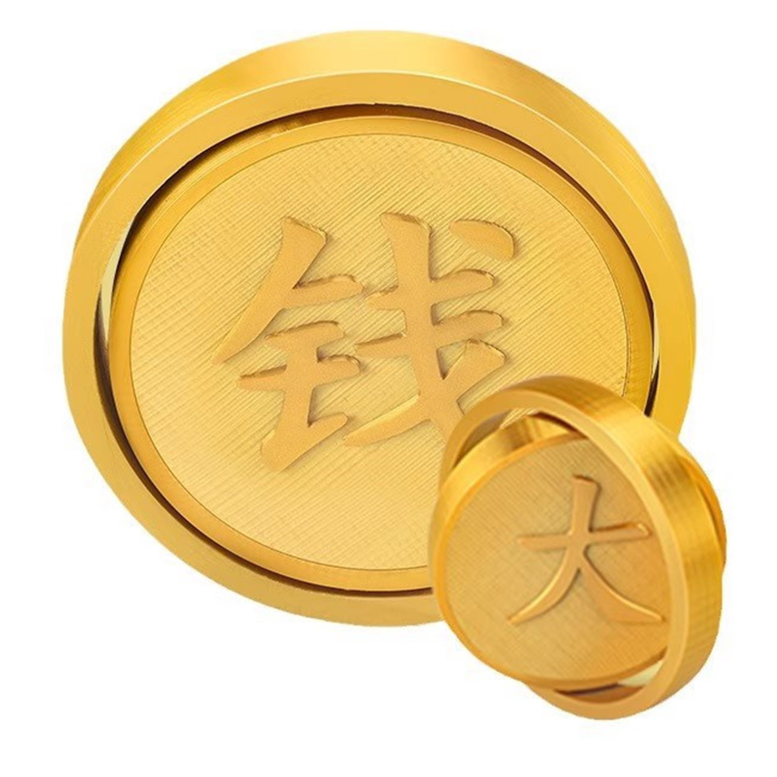Plastic Coin Shape Fidgets Spi - Fidget Spinner Bearing ulasan dan harga