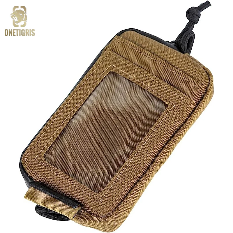 ONETIGRIS Waterproof EDC Pouch - Edc Concealed Carry ulasan dan harga