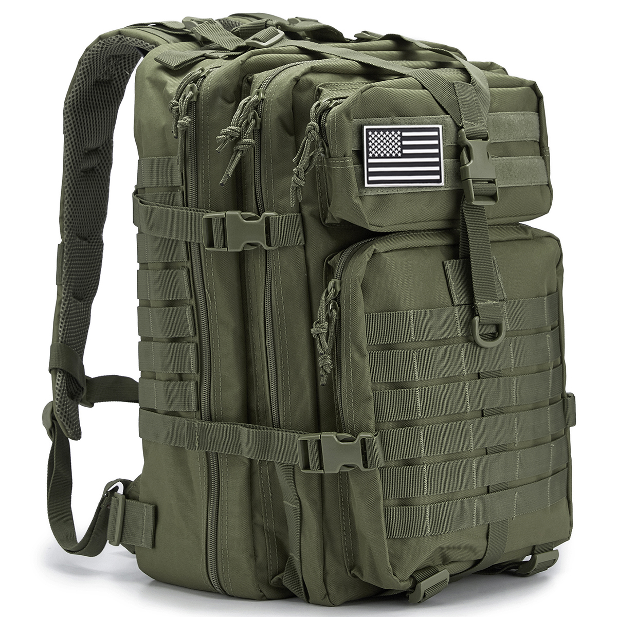 30/50L Tactical Backpacks For  - Edc Carry Kit ulasan dan harga