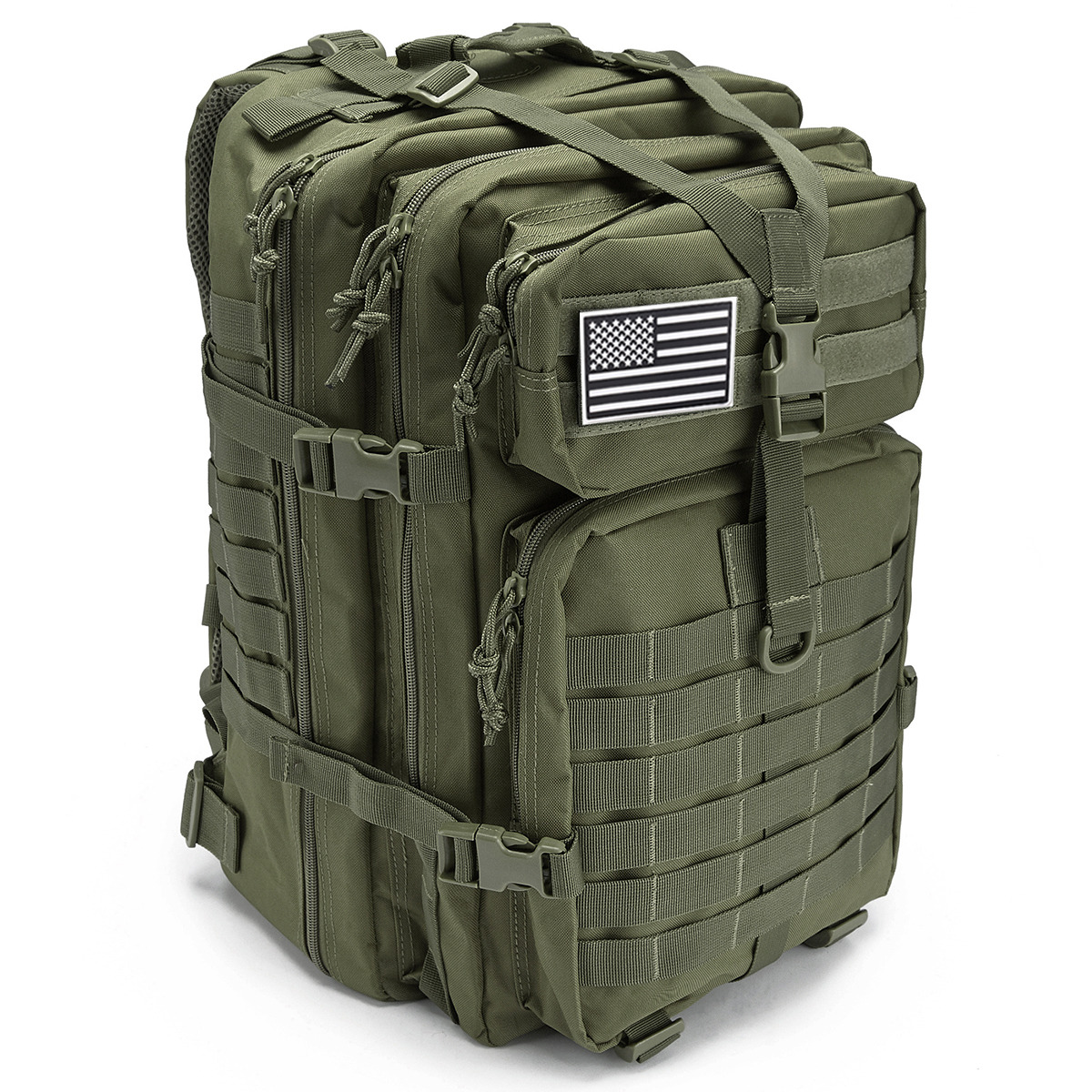 30/50L Tactical Backpacks For  - Edc Carry Kit ulasan dan harga