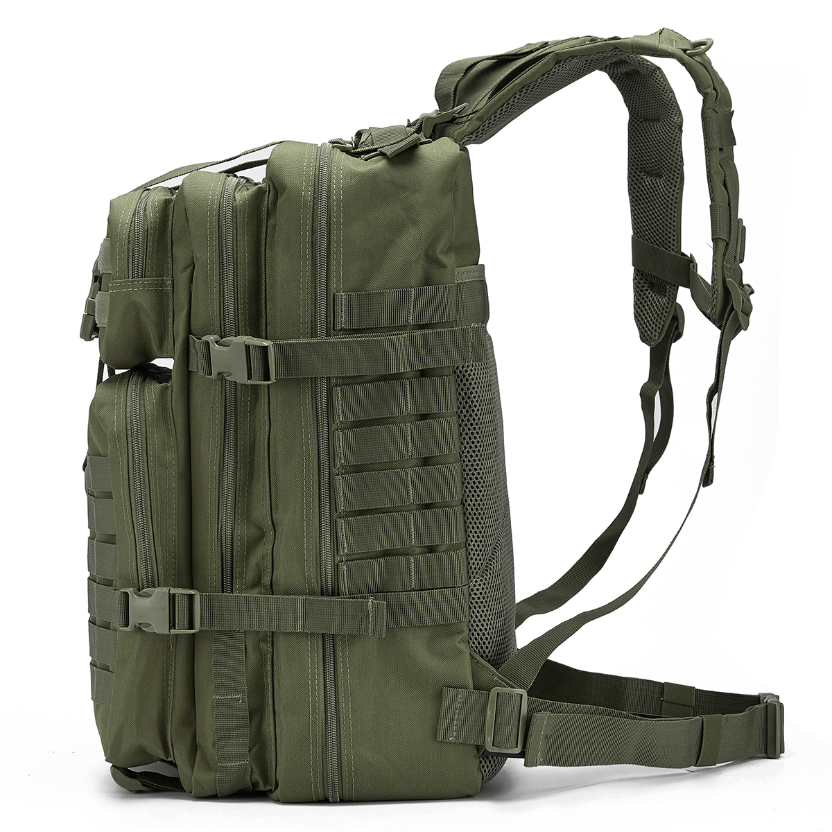 30/50L Tactical Backpacks For  - Edc Carry Kit ulasan dan harga