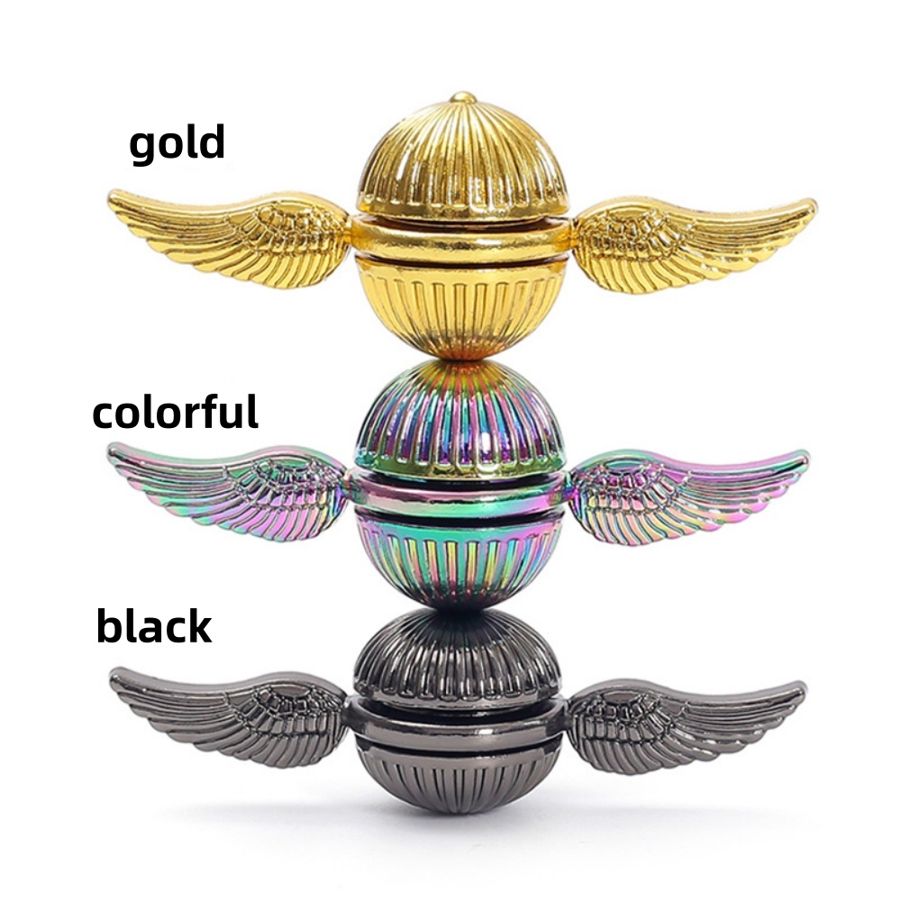 Magic Orb Anxiety Toy Fidget S - Fidget Spinner Bearing ulasan dan harga