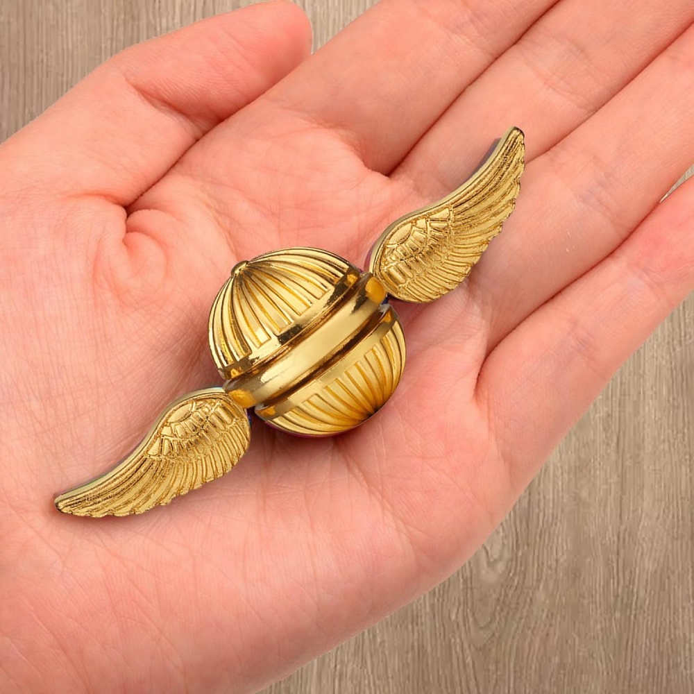 Magic Orb Anxiety Toy Fidget S - Fidget Spinner Bearing ulasan dan harga