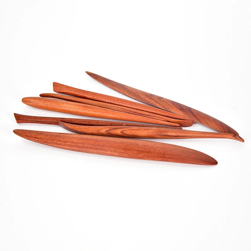 7-piece Pottery Tools Carving  - Pocket Knife Ceramic ulasan dan harga