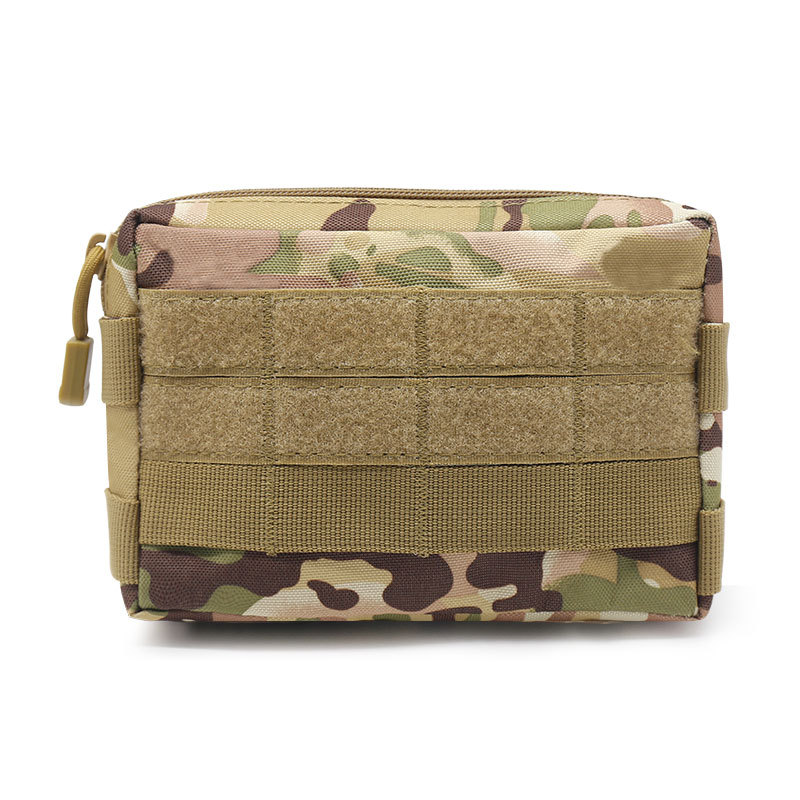Tactical Molle Waist Pack 600D - Edc Carry Pocket ulasan dan harga
