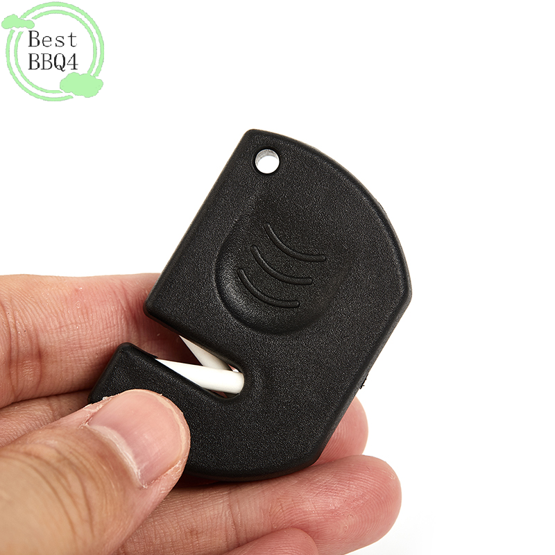  (BBQ4)Mini Ceramic Multipurp - Pocket Knife Ceramic ulasan dan harga