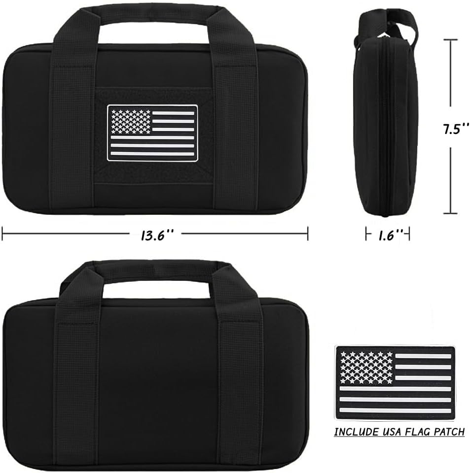 Outdoor Gun Carry Bag EDC Tool - Edc Carry Gun ulasan dan harga