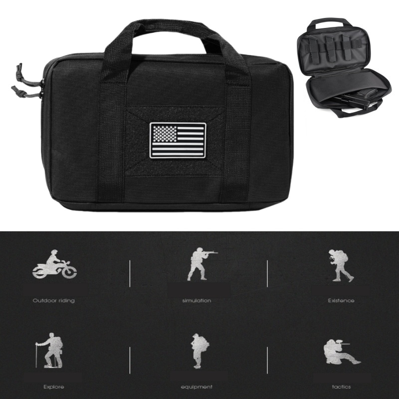Outdoor Gun Carry Bag EDC Tool - Edc Carry Gun ulasan dan harga