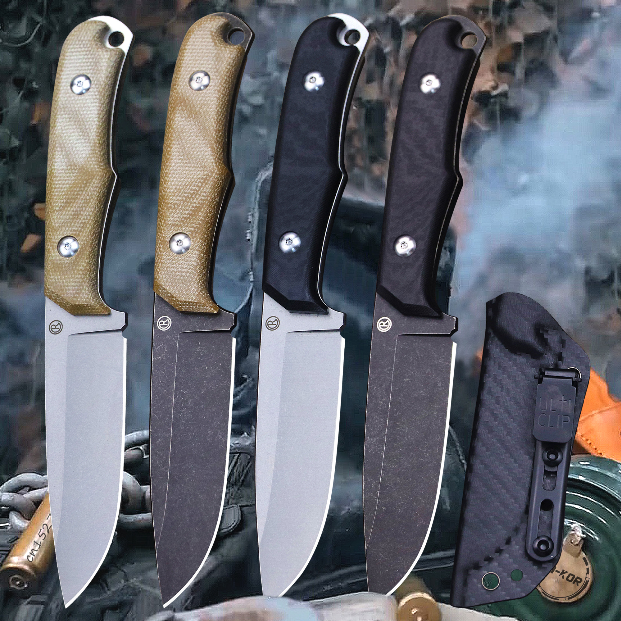RSA C.R(Backpackers) 12C27 Ste - Edc Carry Kit ulasan dan harga