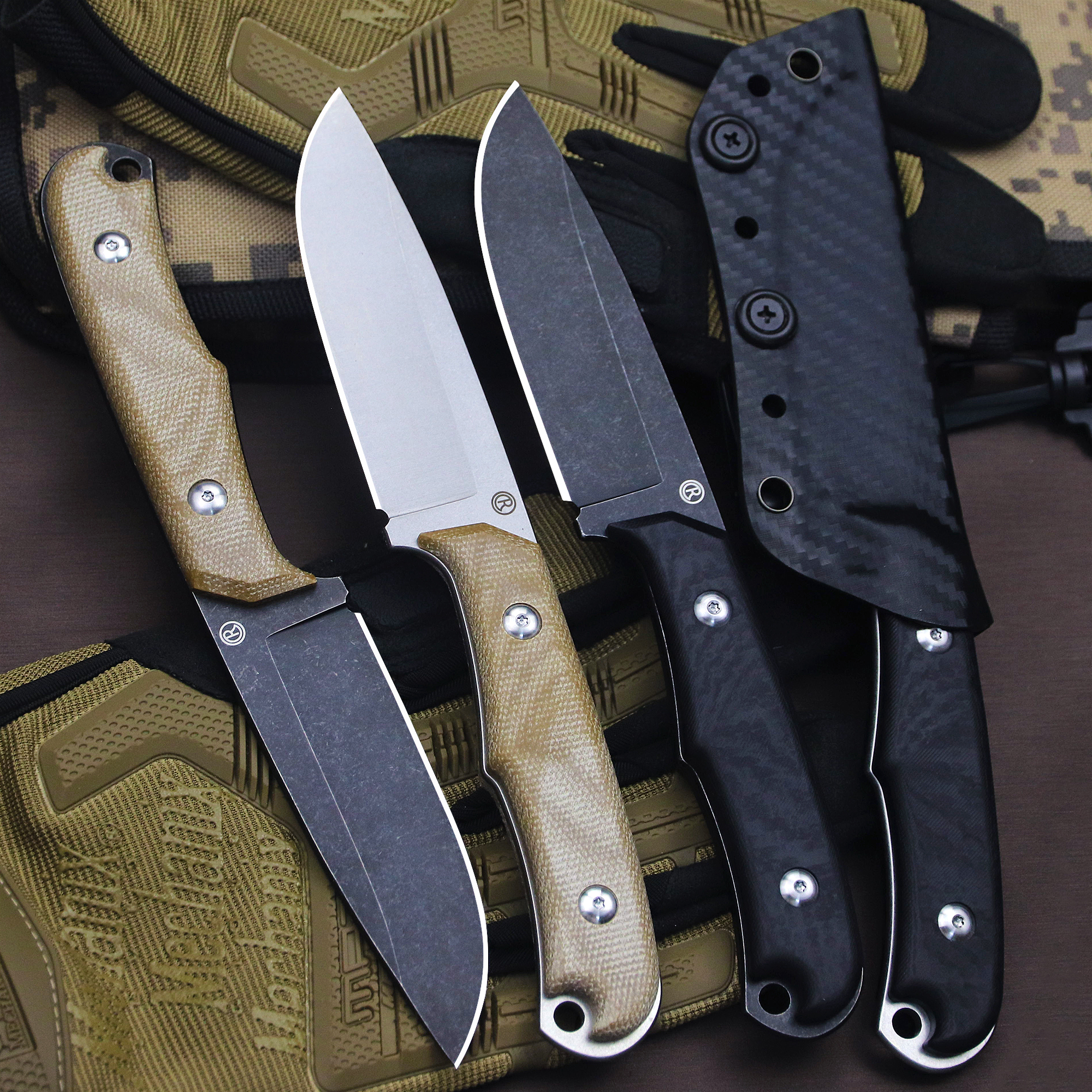 RSA C.R(Backpackers) 12C27 Ste - Edc Carry Kit ulasan dan harga
