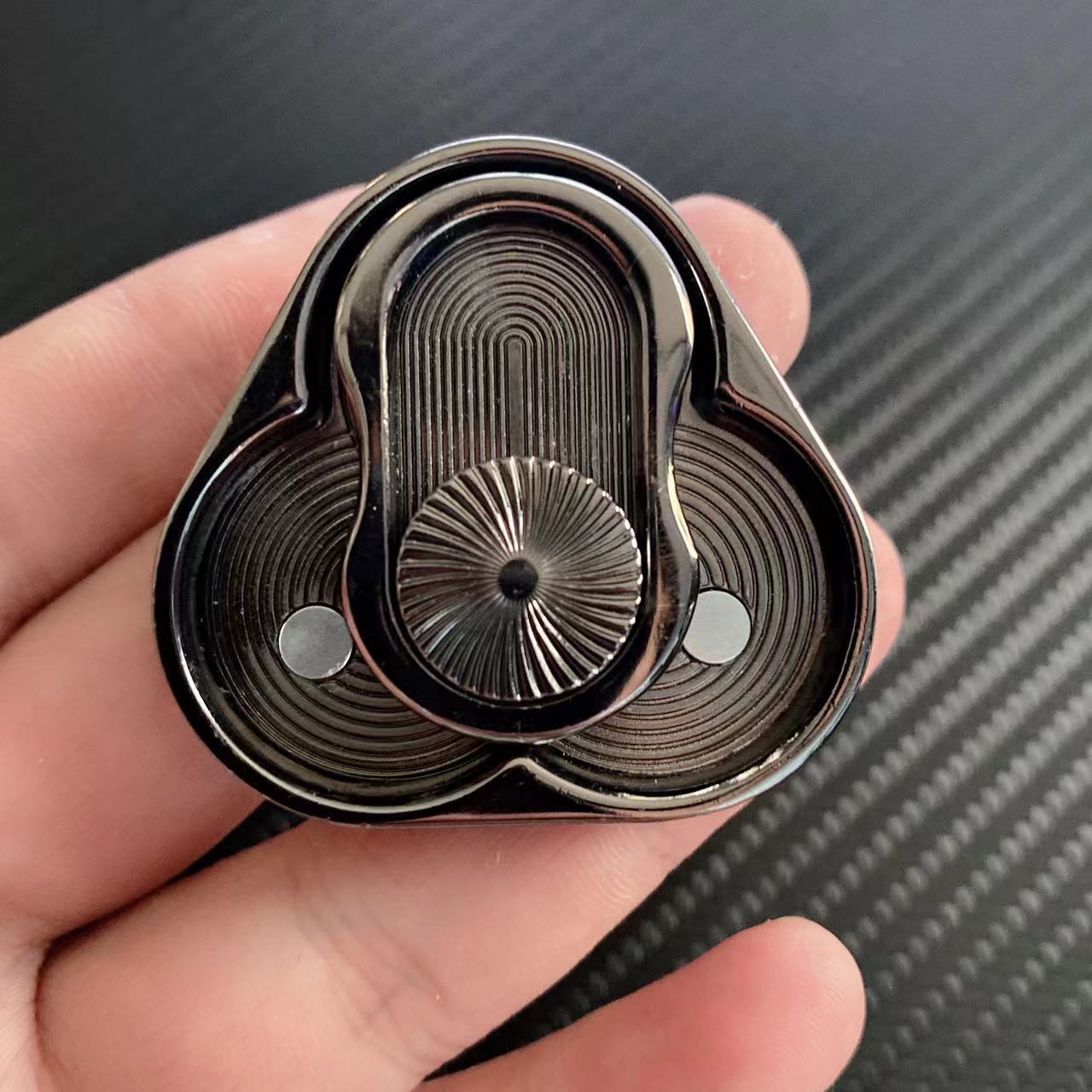 Triangle Magnetic Fidget Slide - Fidget Spinner Bearing ulasan dan harga
