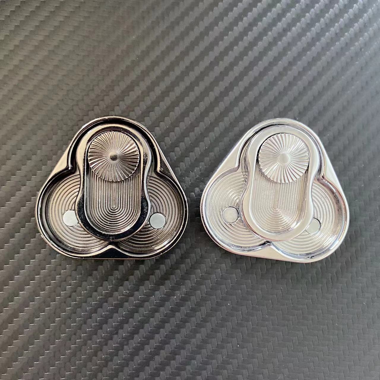 Triangle Magnetic Fidget Slide - Fidget Spinner Bearing ulasan dan harga