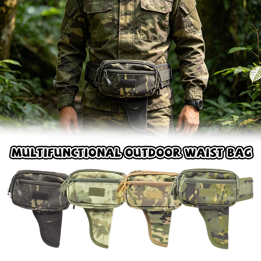 EDC Tactical Utility Belt Pouc - Edc Carry Pocket ulasan dan harga
