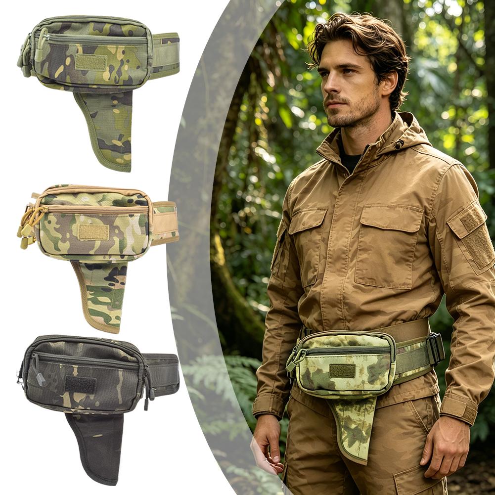 EDC Tactical Utility Belt Pouc - Edc Carry Pocket ulasan dan harga