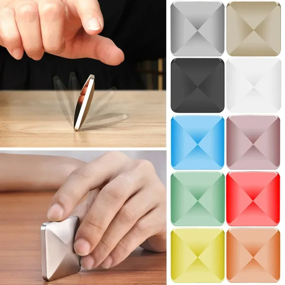 Plastic Desk Toy Skill Desktop - Fidget Spinner Bearing ulasan dan harga