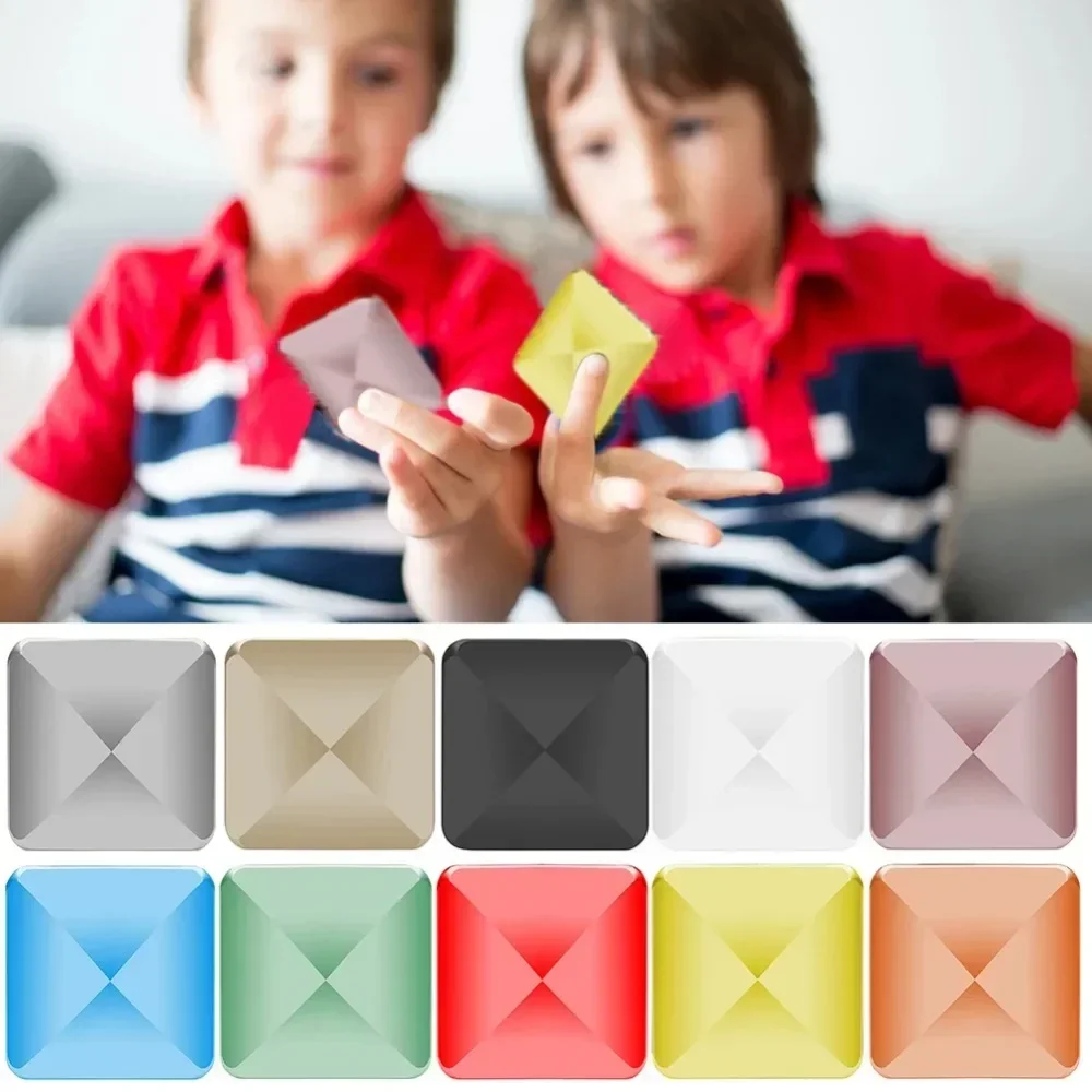 Plastic Desk Toy Skill Desktop - Fidget Spinner Bearing ulasan dan harga