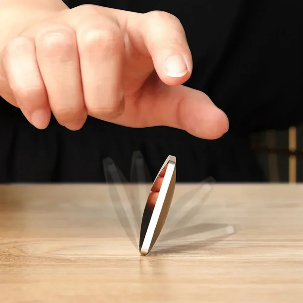 Plastic Desk Toy Skill Desktop - Fidget Spinner Bearing ulasan dan harga