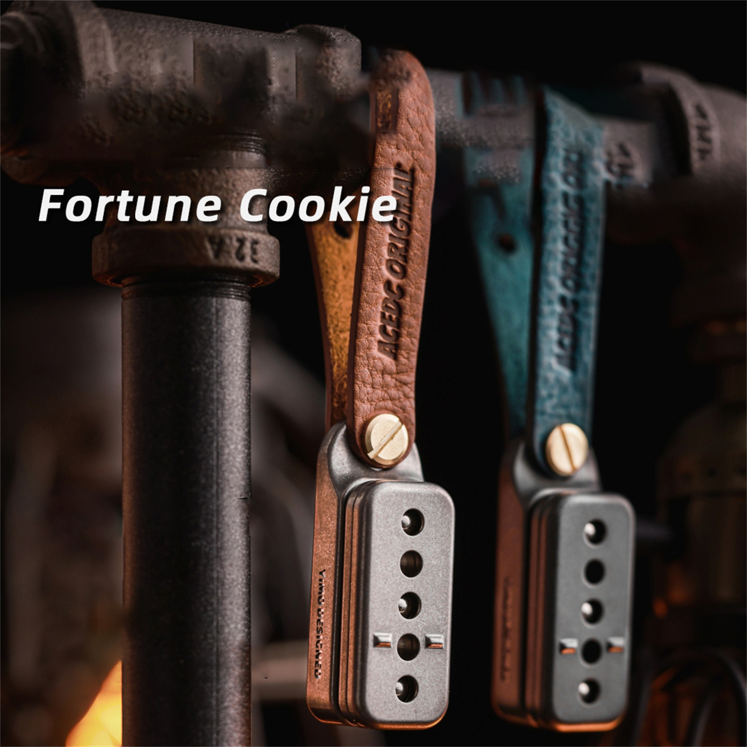 ACEdc Original Fortune Cookie  - Fidget Spinner Bearing ulasan dan harga