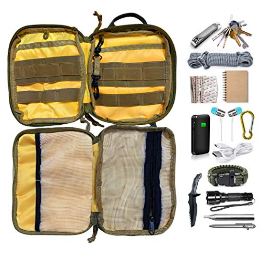 Ember Pro MOLLE EDC Utility Or - Edc Carry Flashlight ulasan dan harga