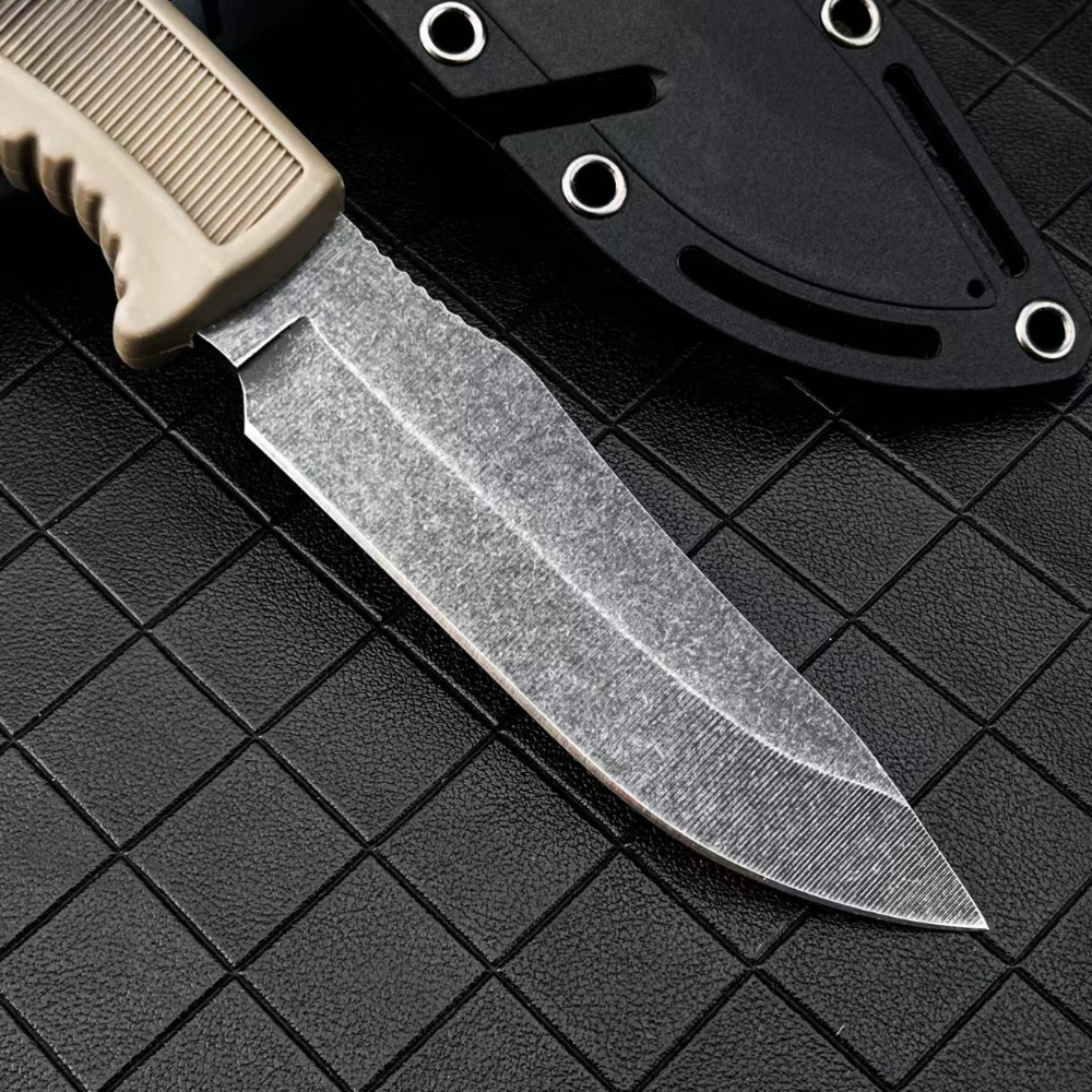 FK1001 7Cr13Mov Fixed Blade Kn - Edc Carry Kit ulasan dan harga