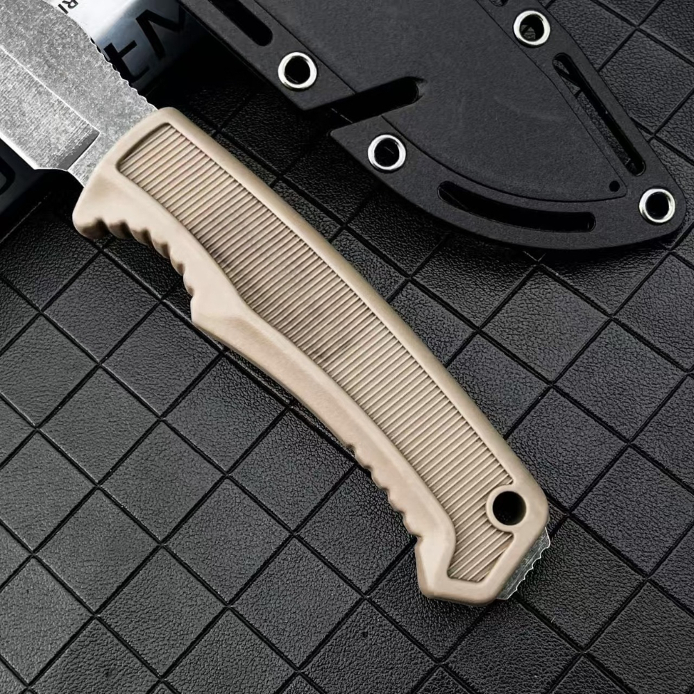 FK1001 7Cr13Mov Fixed Blade Kn - Edc Carry Kit ulasan dan harga