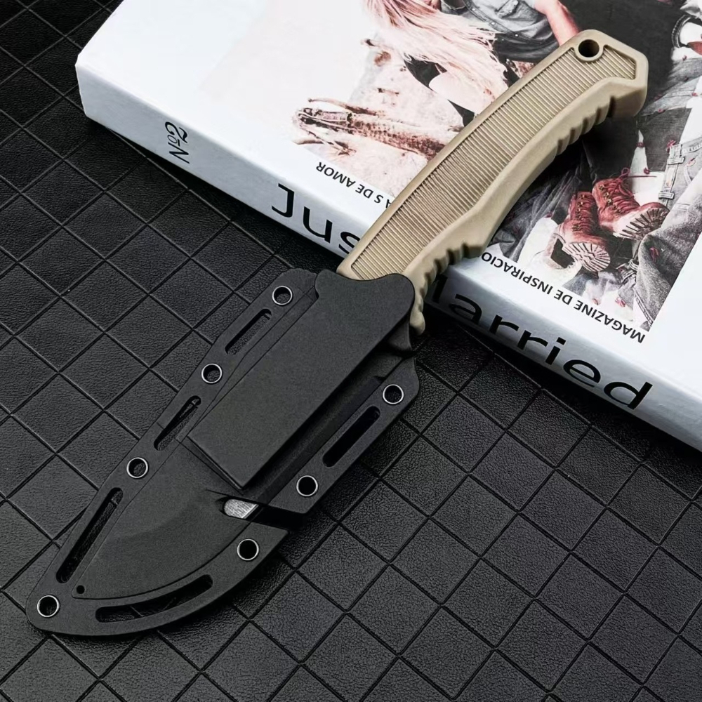 FK1001 7Cr13Mov Fixed Blade Kn - Edc Carry Kit ulasan dan harga