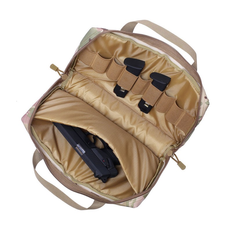 Outdoor Gun Carry Bag EDC Tool - Edc Carry Gun ulasan dan harga