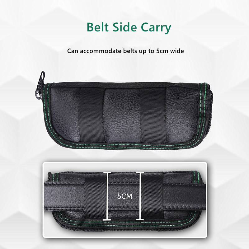 Portable Folding Knife Sheath, - Edc Carry Belt Pouch ulasan dan harga