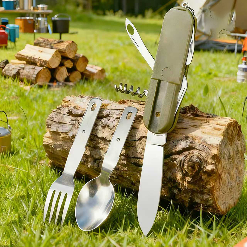 New Stainless Steel 7 In 1 Cam - Pocket Knife Ceramic ulasan dan harga