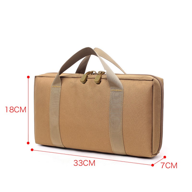 Outdoor Gun Carry Bag EDC Tool - Edc Carry Gun ulasan dan harga