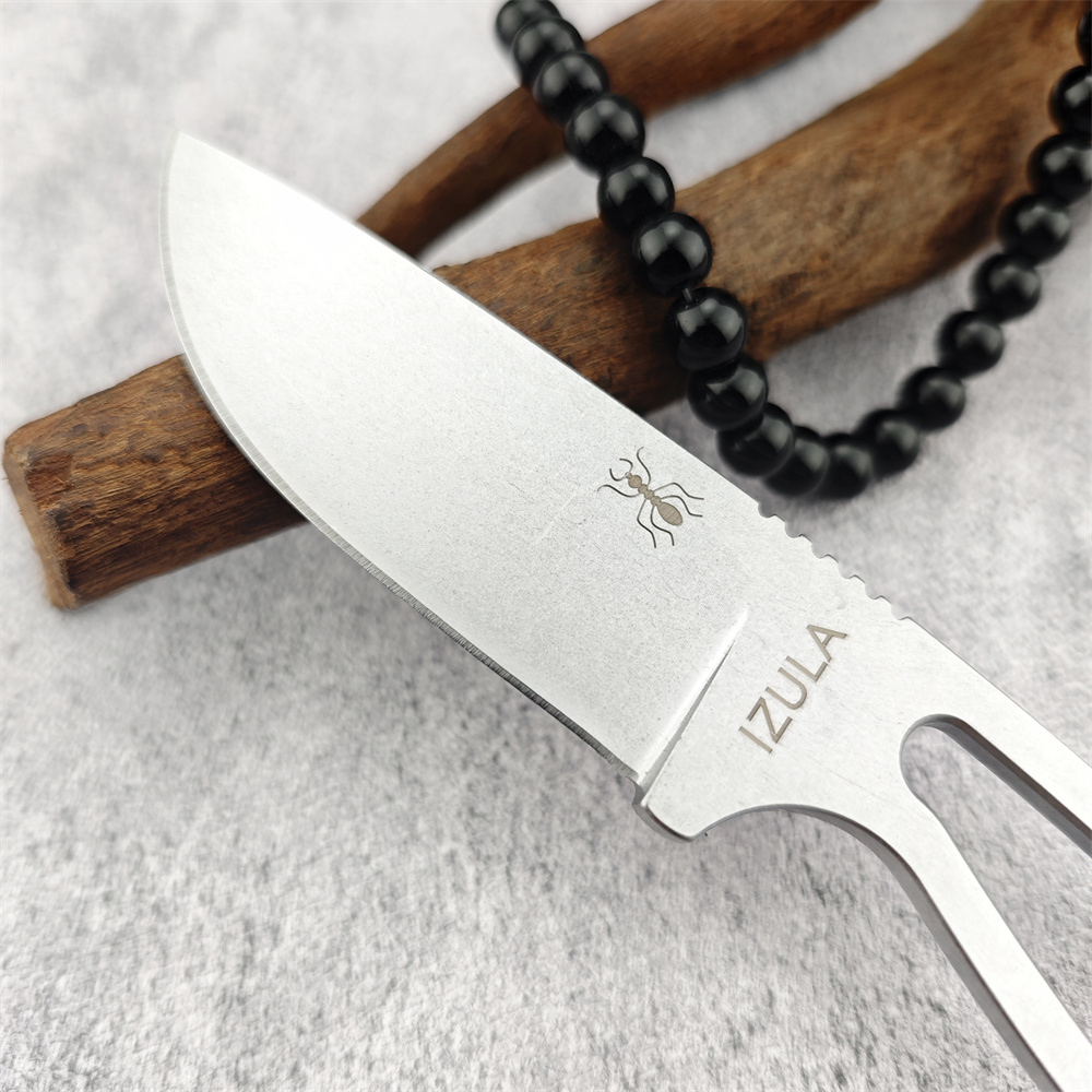 Izula-II Full Tang Survival Kn - Edc Carry All ulasan dan harga