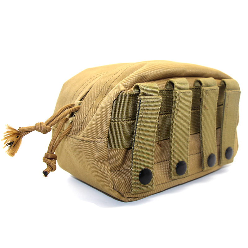 Tactical Molle Waist Bag Outdo - Edc Carry Belt Pouch ulasan dan harga