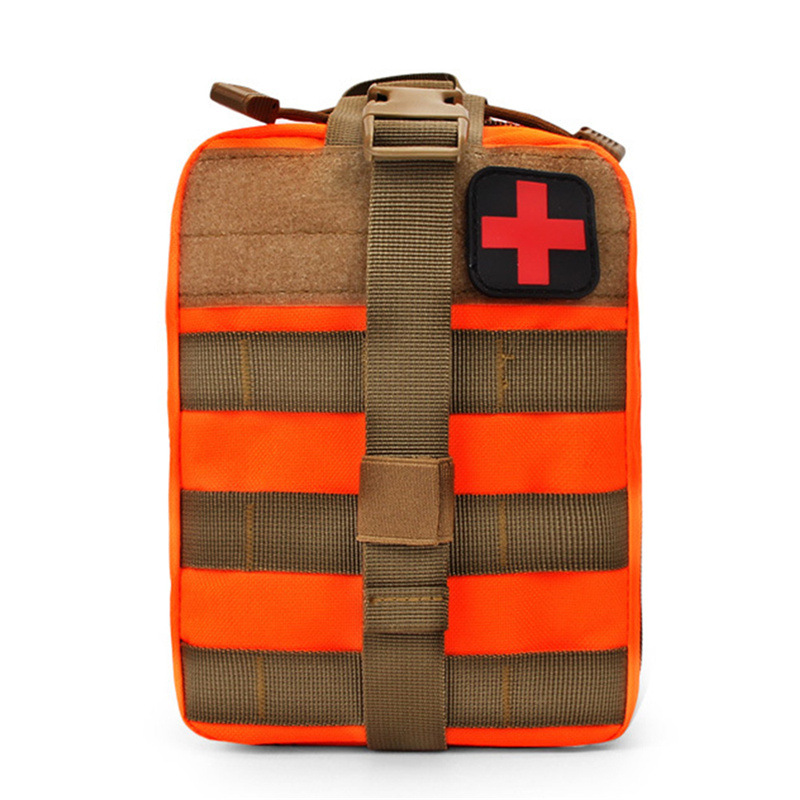 Molle Tactical First Aid Kits  - Edc Carry Pocket ulasan dan harga