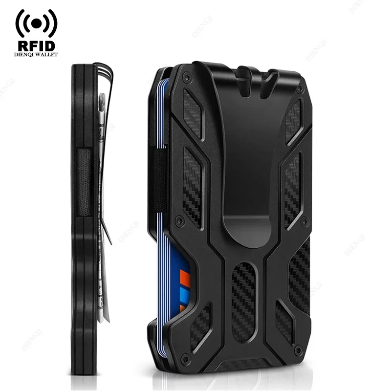 EDC Wallets Outdoor Card Holde - Edc Concealed Carry ulasan dan harga