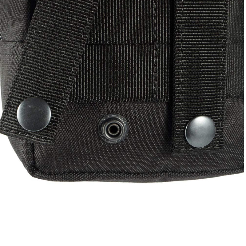 EDC Belt Organizer Molle EDC T - Edc Carry Belt Pouch ulasan dan harga