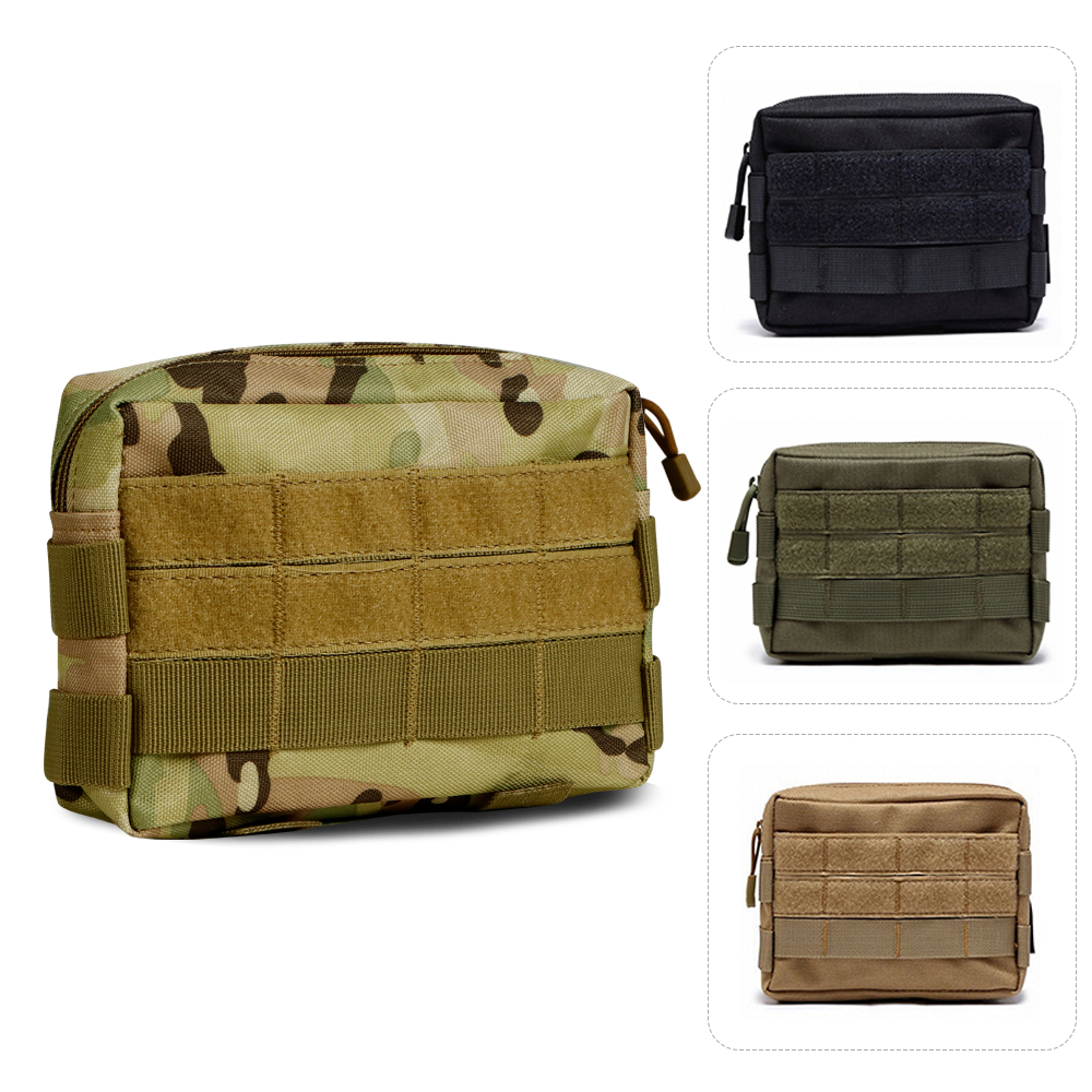 BOOIU Molle Pouches Tactical A - Edc Carry Belt Pouch ulasan dan harga