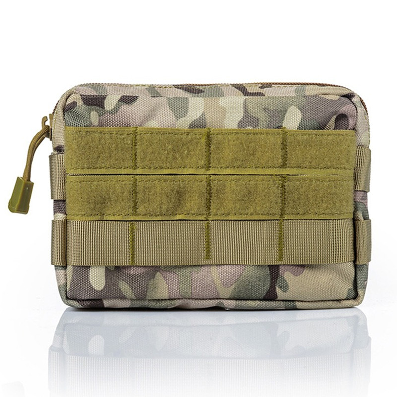 Molle Pouches Admin Pouch Comp - Edc Carry Belt Pouch ulasan dan harga