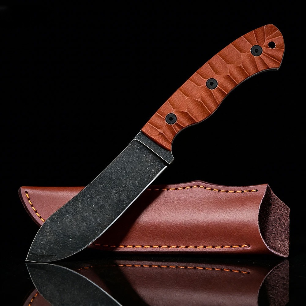 Portable Wilderness Fixed Blad - Edc Carry Kit ulasan dan harga