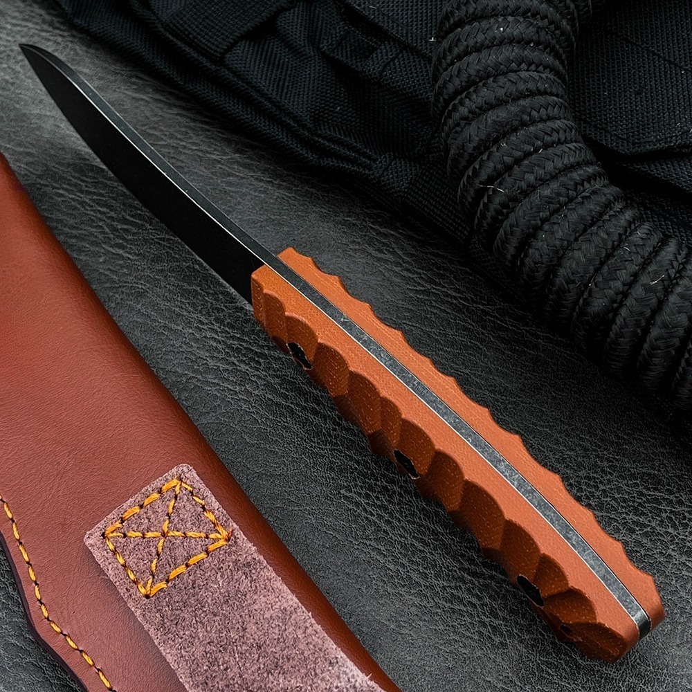 Portable Wilderness Fixed Blad - Edc Carry Kit ulasan dan harga
