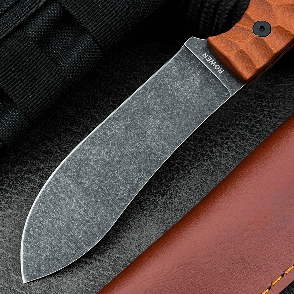 Portable Wilderness Fixed Blad - Edc Carry Kit ulasan dan harga