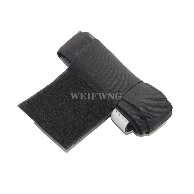 Tactical Elastic Tourniquet Ho - Edc Carry Belt Pouch ulasan dan harga