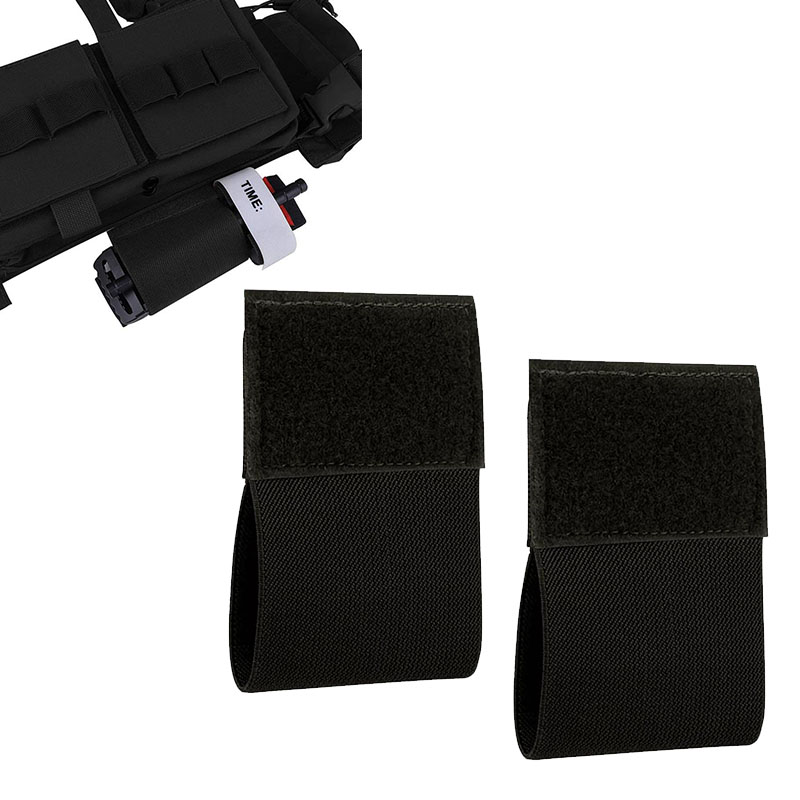 Tactical Elastic Tourniquet Ho - Edc Carry Belt Pouch ulasan dan harga