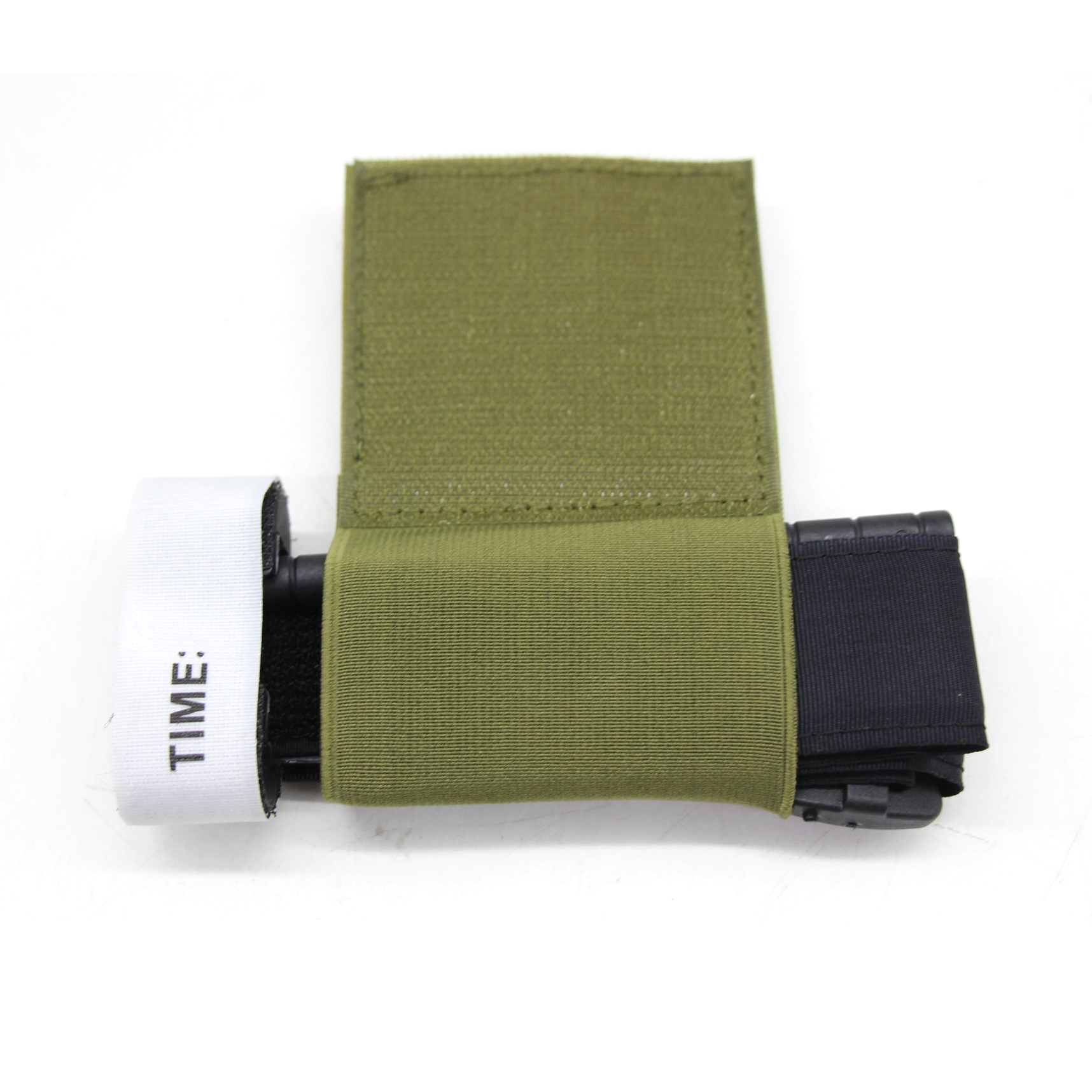 Tactical Elastic Tourniquet Ho - Edc Carry Belt Pouch ulasan dan harga