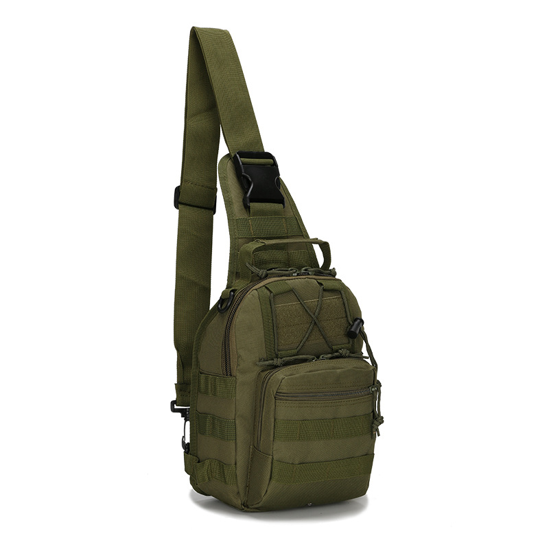 Tactical Shoulder Backpack Rov - Edc Carry Kit ulasan dan harga