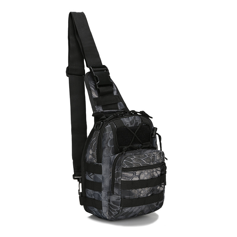 Tactical Shoulder Backpack Rov - Edc Carry Kit ulasan dan harga
