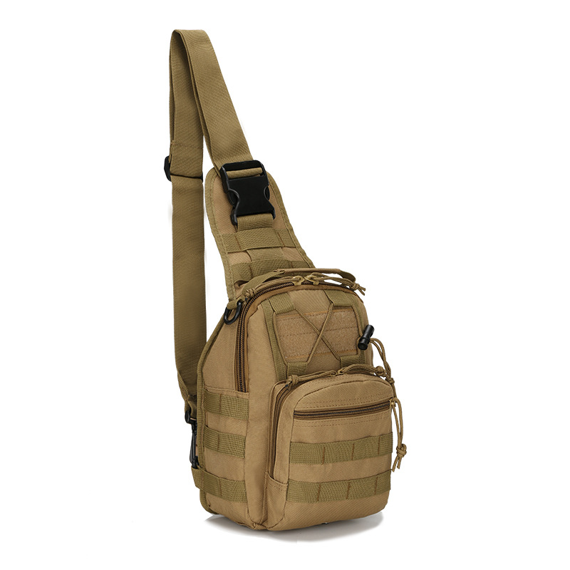 Tactical Shoulder Backpack Rov - Edc Carry Kit ulasan dan harga