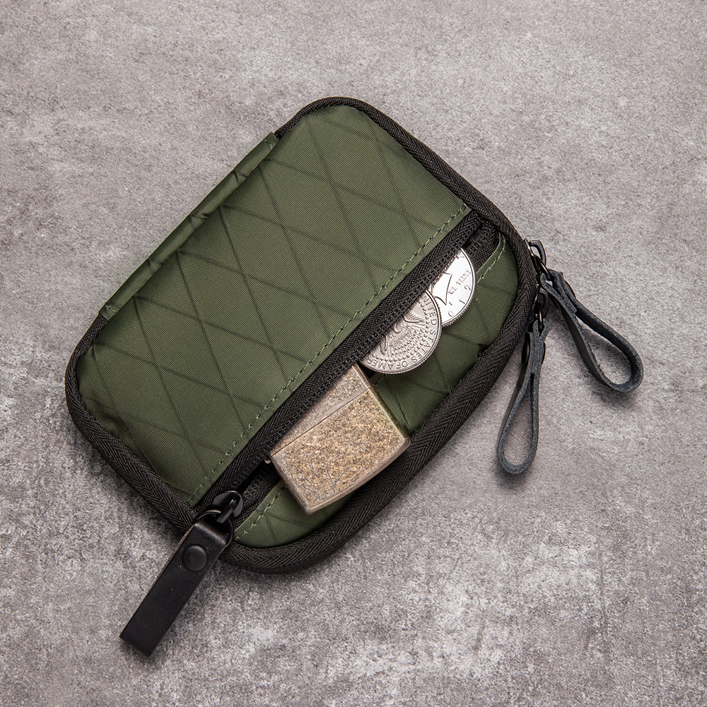 Small EDC Wallet Pouch EDC Poc - Edc Concealed Carry ulasan dan harga